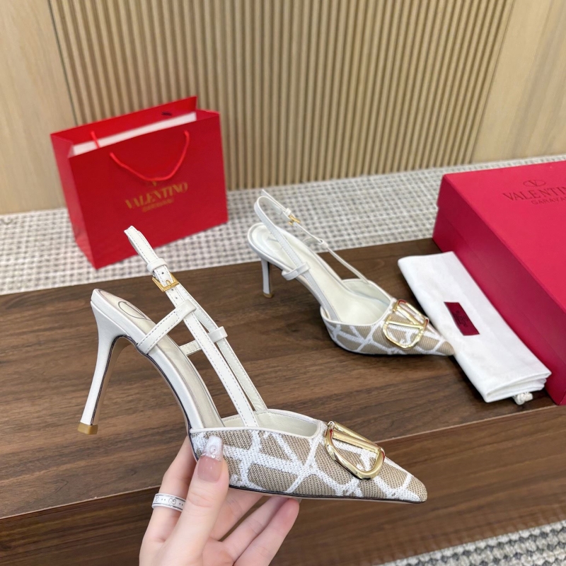 Va1e*ntin0 heeled shoes